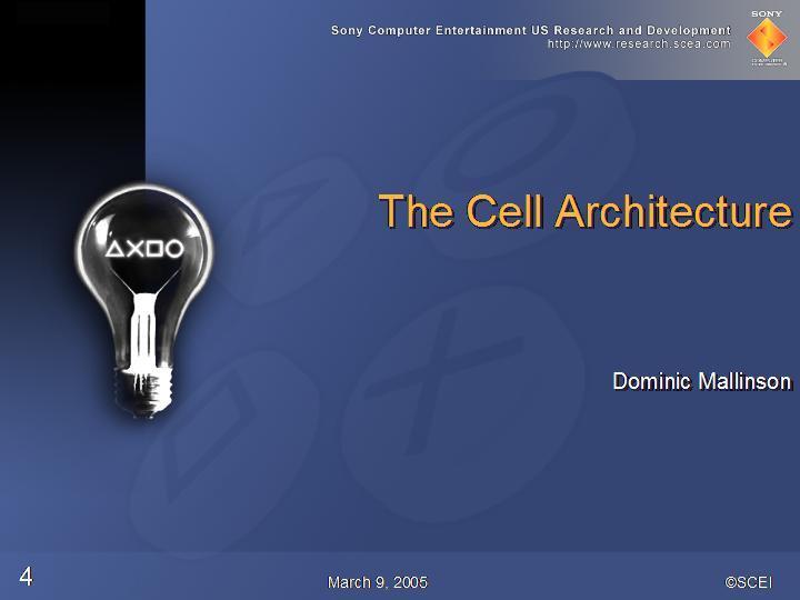 Slide number 4